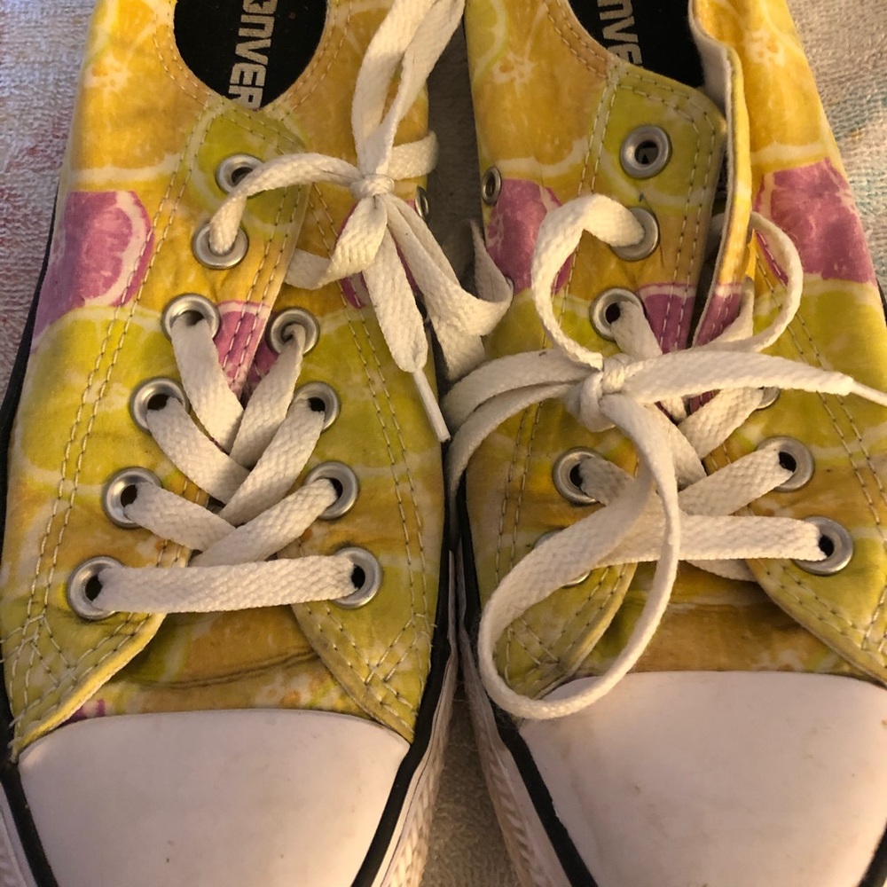 Chuck Taylors